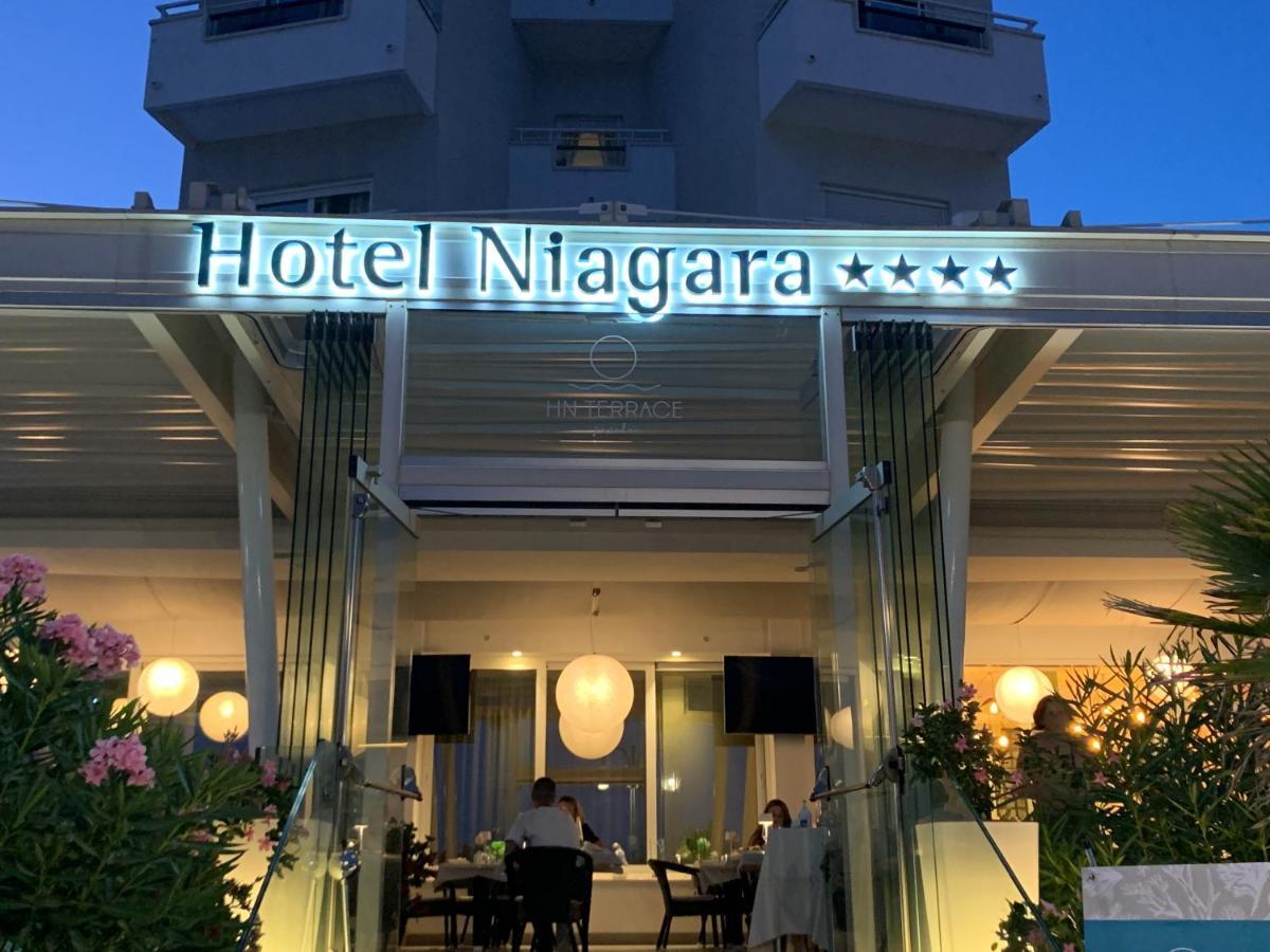 Hotel Niagara 利多迪迪耶索洛 外观 照片